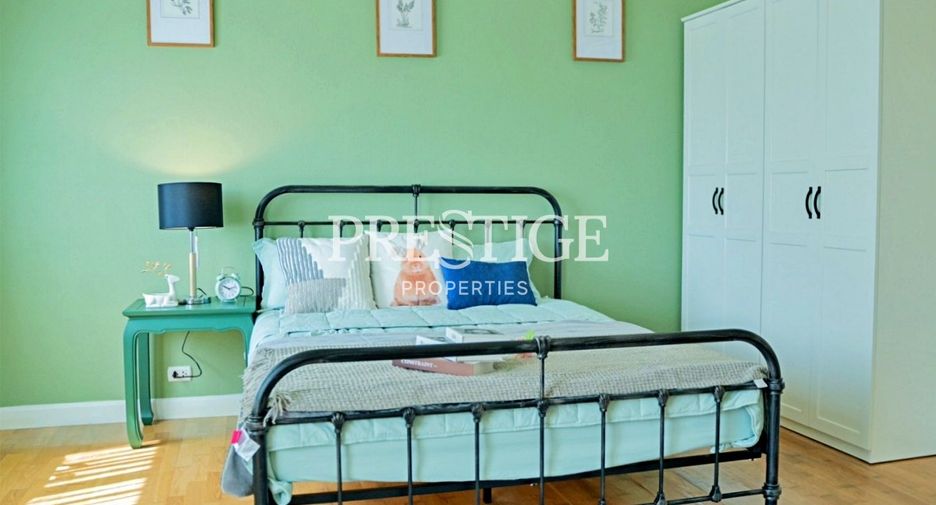 À vendre 4 chambres maison à Bang Lamung, Chonburi