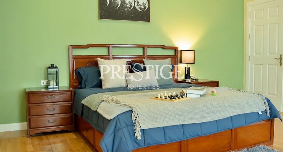 À vendre 4 chambres maison à Bang Lamung, Chonburi