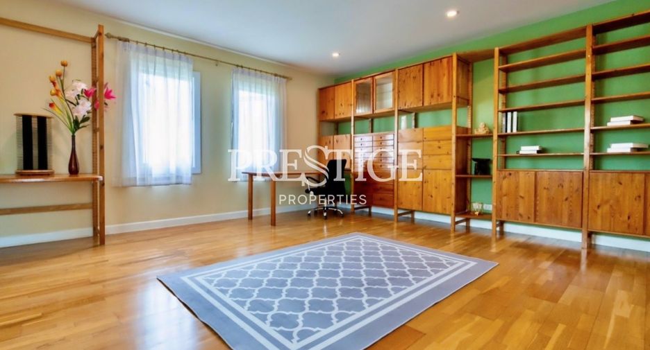 À vendre 4 chambres maison à Bang Lamung, Chonburi
