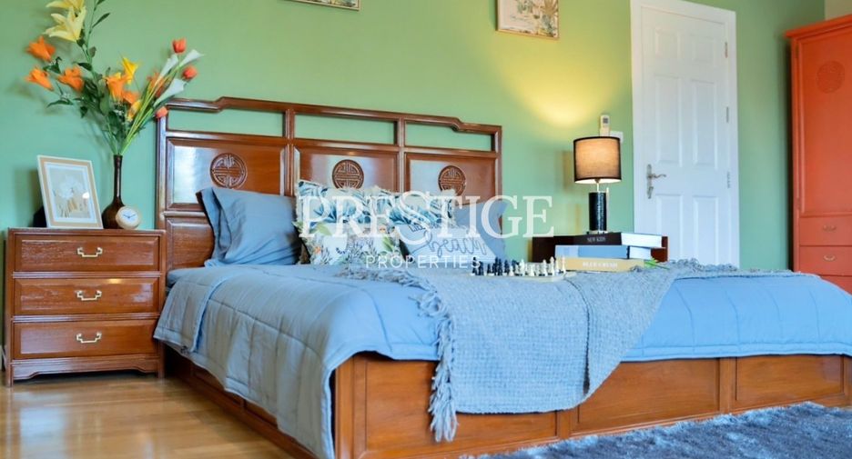 À vendre 4 chambres maison à Bang Lamung, Chonburi