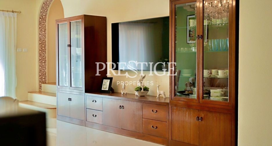 À vendre 4 chambres maison à Bang Lamung, Chonburi