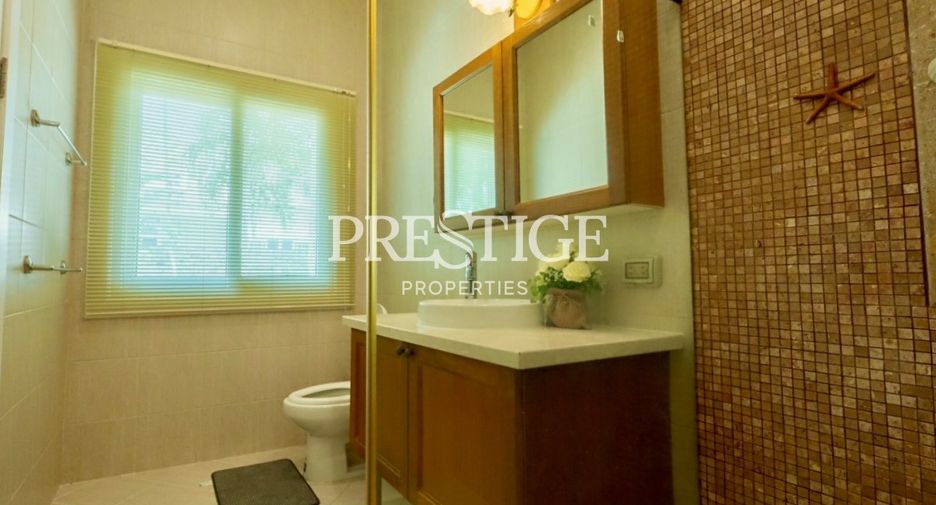 À vendre 4 chambres maison à Bang Lamung, Chonburi