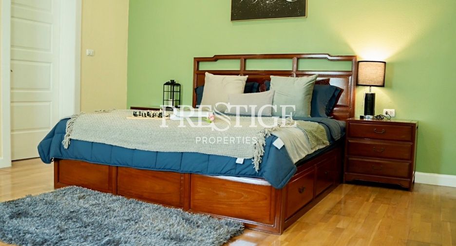 À vendre 4 chambres maison à Bang Lamung, Chonburi