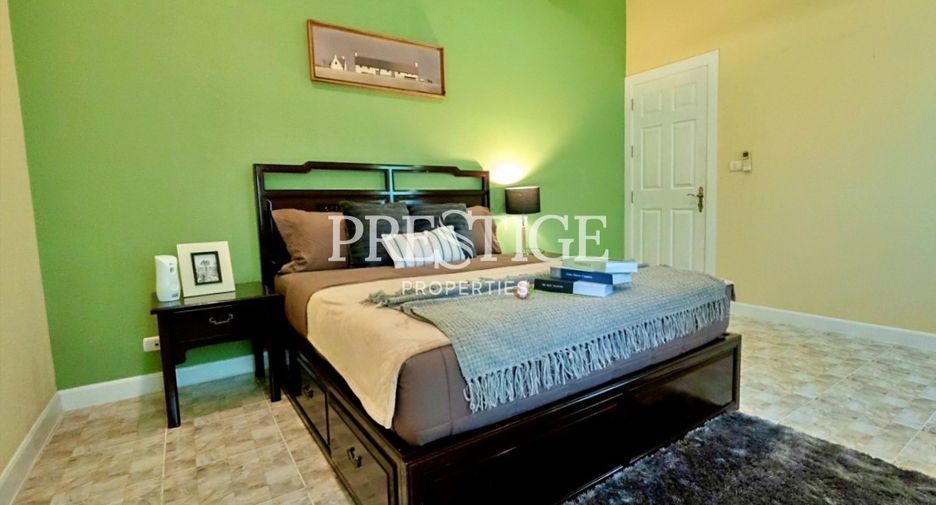 À vendre 4 chambres maison à Bang Lamung, Chonburi