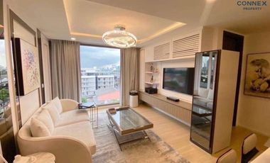 For sale 2 bed condo in Phaya Thai, Bangkok