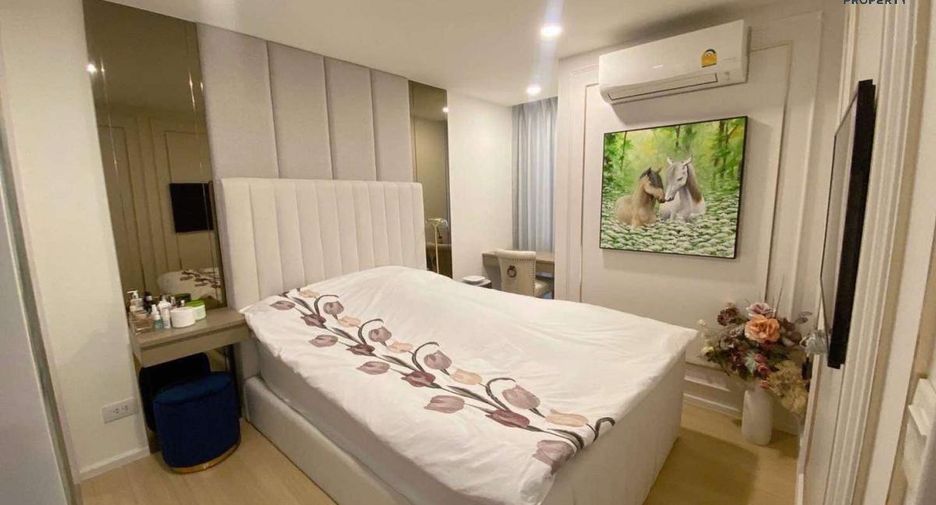 For sale 2 bed condo in Phaya Thai, Bangkok