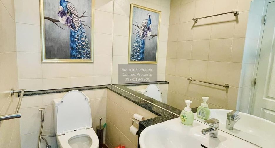 For rent 1 bed condo in Khlong San, Bangkok
