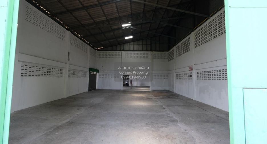 ให้เช่า 1 เตียง บ้านเดี่ยว ใน ธัญบุรี, ปทุมธานี
