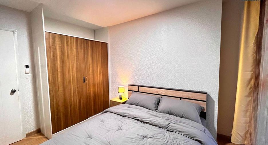 For rent 2 Beds condo in Bang Khun Thian, Bangkok