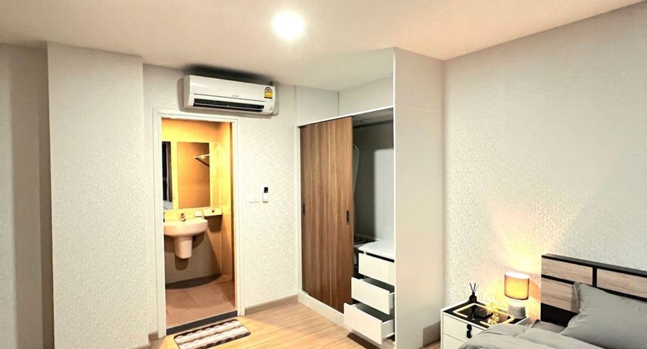 For rent 2 Beds condo in Bang Khun Thian, Bangkok