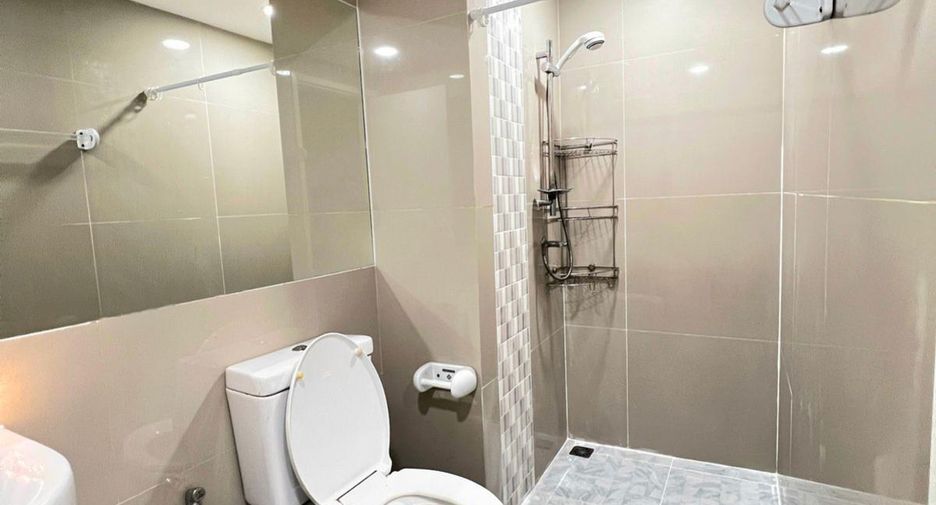 For rent 2 Beds condo in Bang Khun Thian, Bangkok