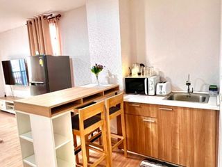 For rent 2 Beds condo in Bang Khun Thian, Bangkok