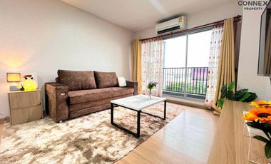 For rent 2 bed condo in Bang Khun Thian, Bangkok