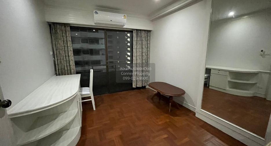 À louer 1 chambre condo à Khlong Toei, Bangkok