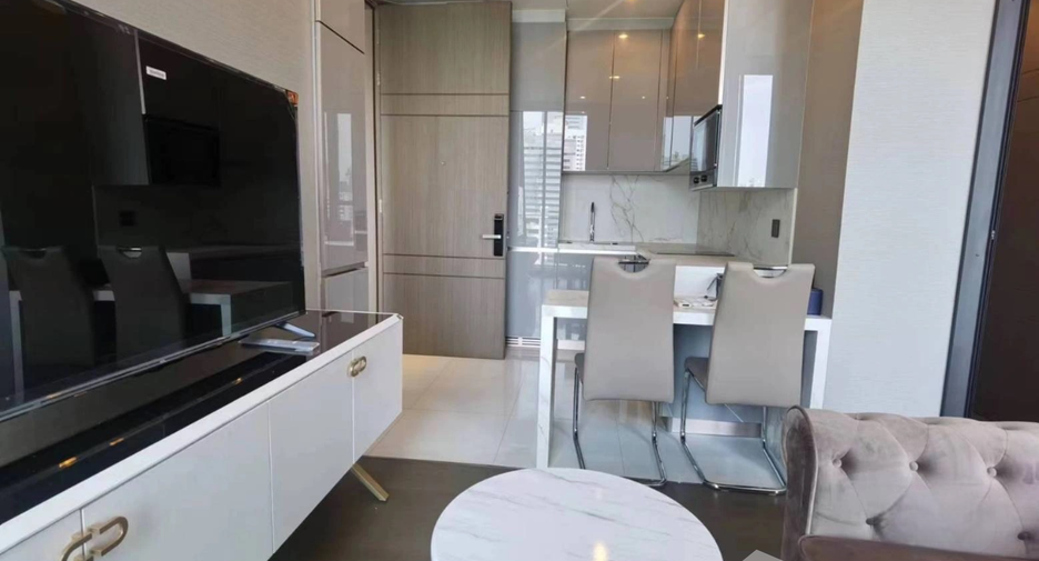 For sale スタジオ condo in Watthana, Bangkok