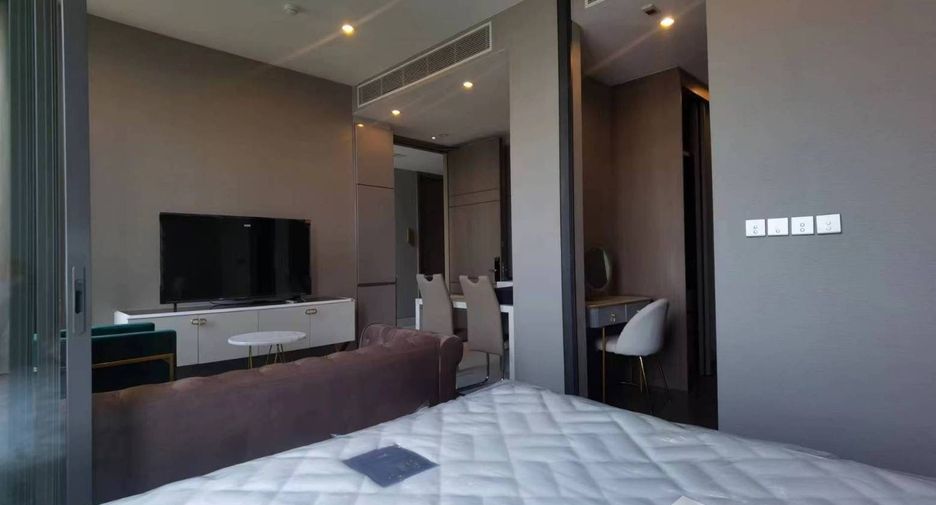 For sale スタジオ condo in Watthana, Bangkok