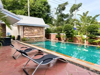For rent 7 bed villa in Cha Am, Phetchaburi