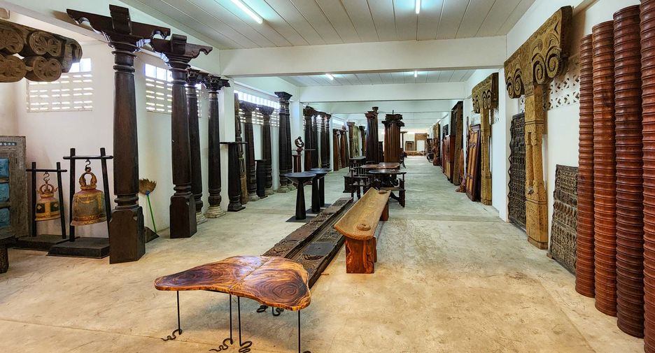 出售 商业空间 在 Hang Dong, Chiang Mai
