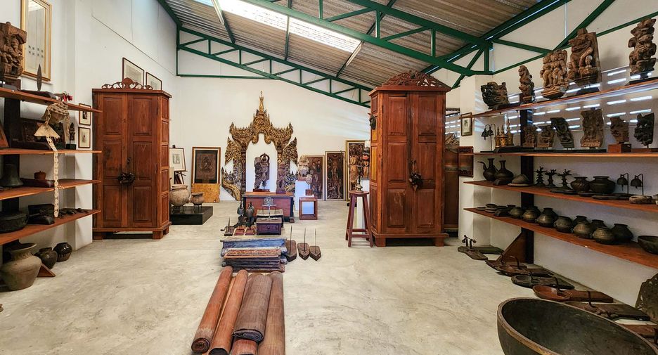 出售 商业空间 在 Hang Dong, Chiang Mai