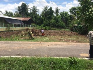 For sale land in Mueang Surin, Surin