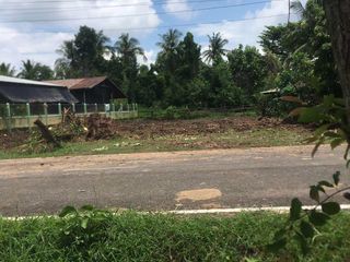 For sale land in Mueang Surin, Surin