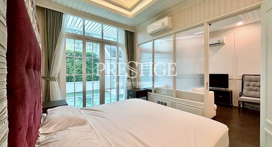 Condo en alquiler de 1 habitaciones en Sattahip, Chonburi