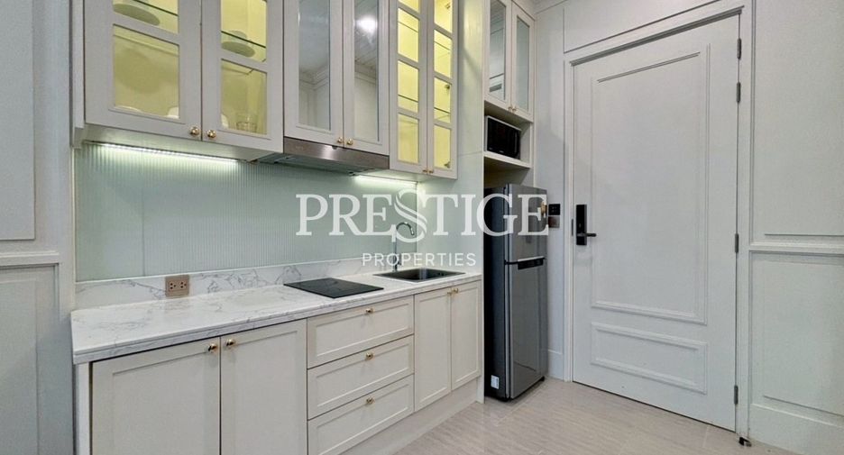 Condo en alquiler de 1 habitaciones en Sattahip, Chonburi