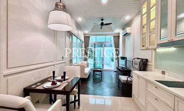 For rent 1 bed condo in Sattahip, Chonburi