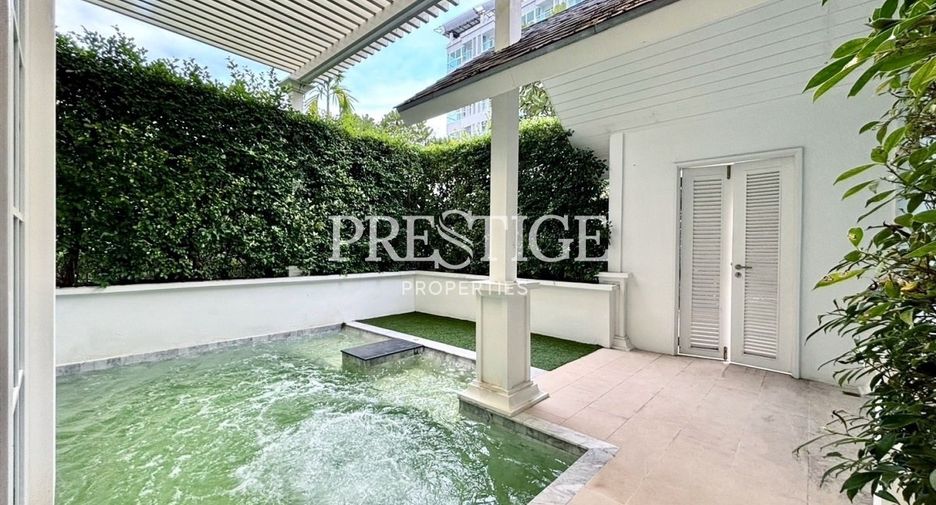 Condo en alquiler de 1 habitaciones en Sattahip, Chonburi