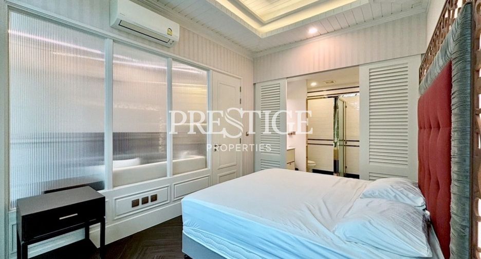 Condo en alquiler de 1 habitaciones en Sattahip, Chonburi