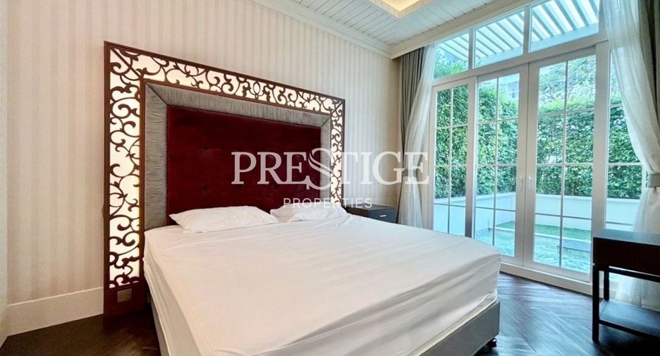 Condo en alquiler de 1 habitaciones en Sattahip, Chonburi