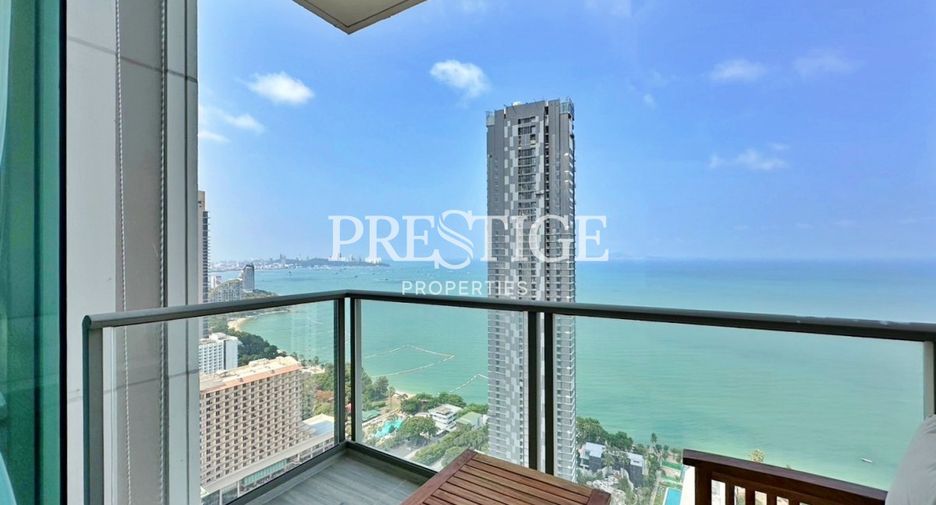 Condo en venta de 1 habitaciones en Bang Lamung, Chonburi