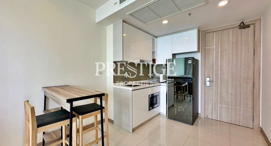 Condo en venta de 1 habitaciones en Bang Lamung, Chonburi