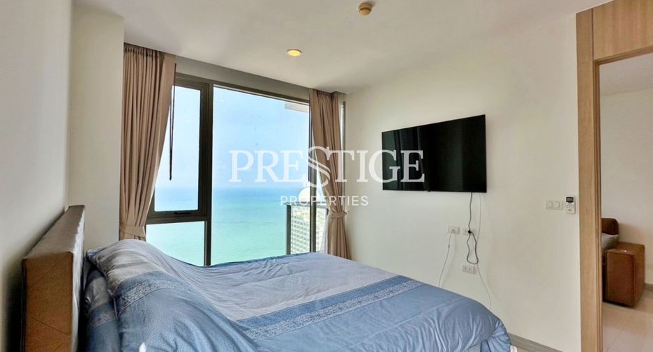 Condo en venta de 1 habitaciones en Bang Lamung, Chonburi