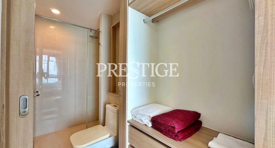 Condo en venta de 1 habitaciones en Bang Lamung, Chonburi