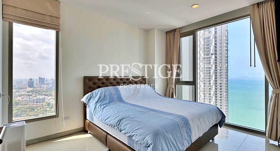 Condo en venta de 1 habitaciones en Bang Lamung, Chonburi
