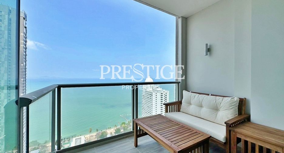Condo en venta de 1 habitaciones en Bang Lamung, Chonburi