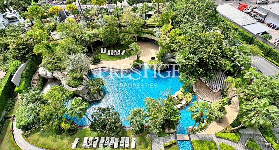 Condo en venta de 1 habitaciones en Bang Lamung, Chonburi