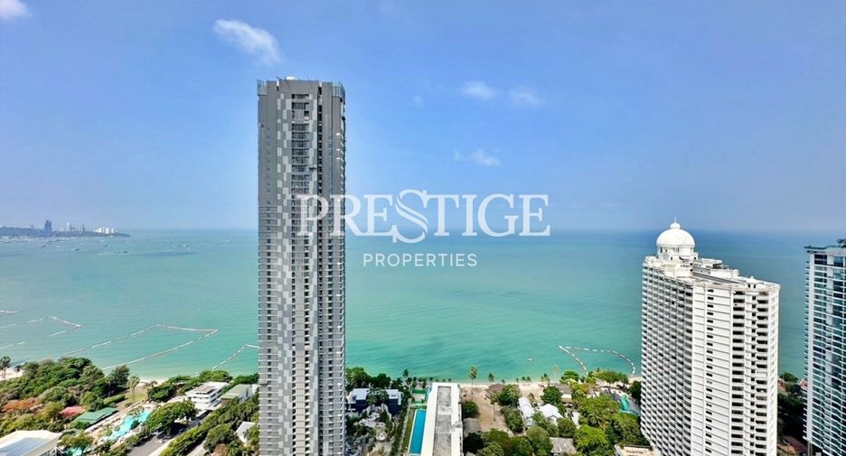 Condo en venta de 1 habitaciones en Bang Lamung, Chonburi