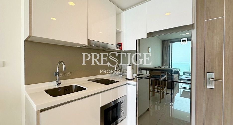 Condo en venta de 1 habitaciones en Bang Lamung, Chonburi
