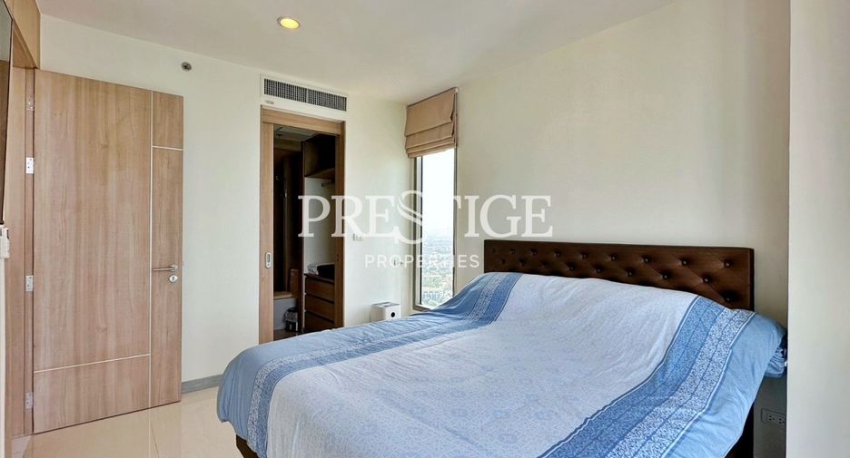 Condo en venta de 1 habitaciones en Bang Lamung, Chonburi