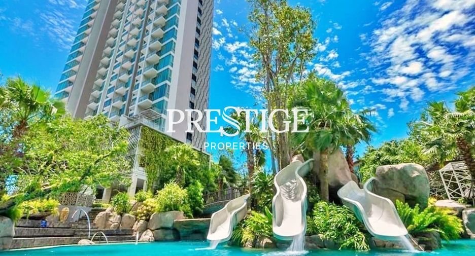 Condo en venta de 1 habitaciones en Bang Lamung, Chonburi