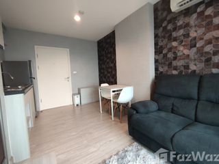 For sale 1 bed condo in Lak Si, Bangkok