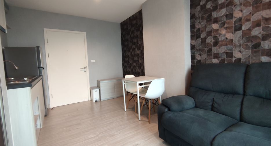 For sale 1 Beds condo in Lak Si, Bangkok