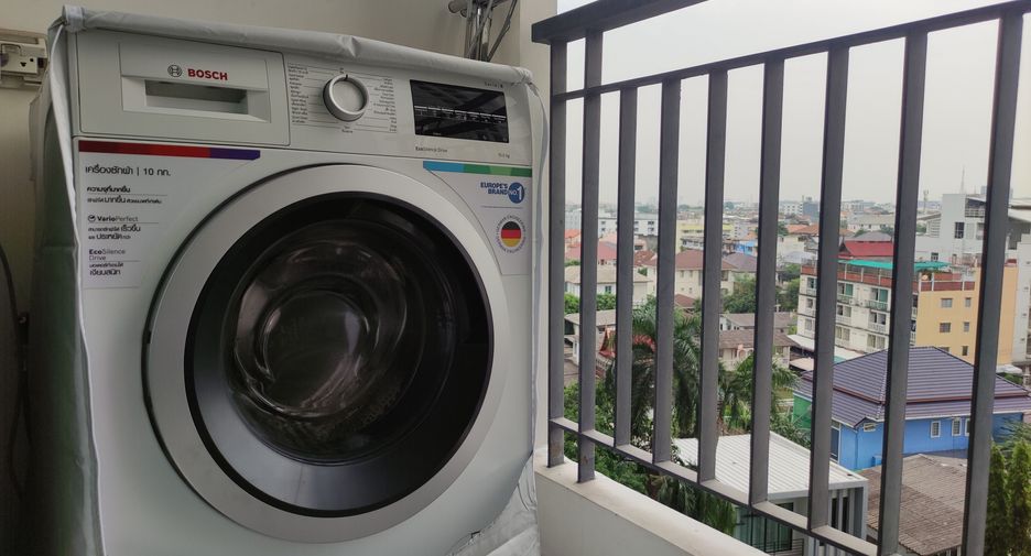 For sale 1 Beds condo in Lak Si, Bangkok
