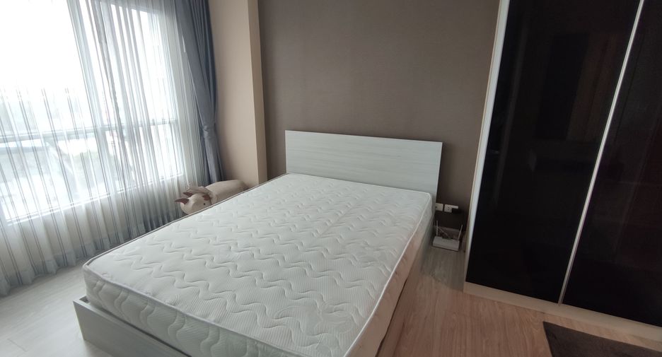 For sale 1 Beds condo in Lak Si, Bangkok