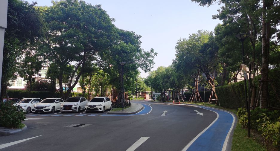 For sale 1 Beds condo in Lak Si, Bangkok
