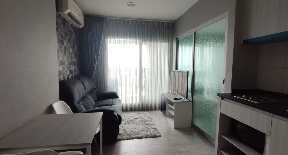 For sale 1 Beds condo in Lak Si, Bangkok