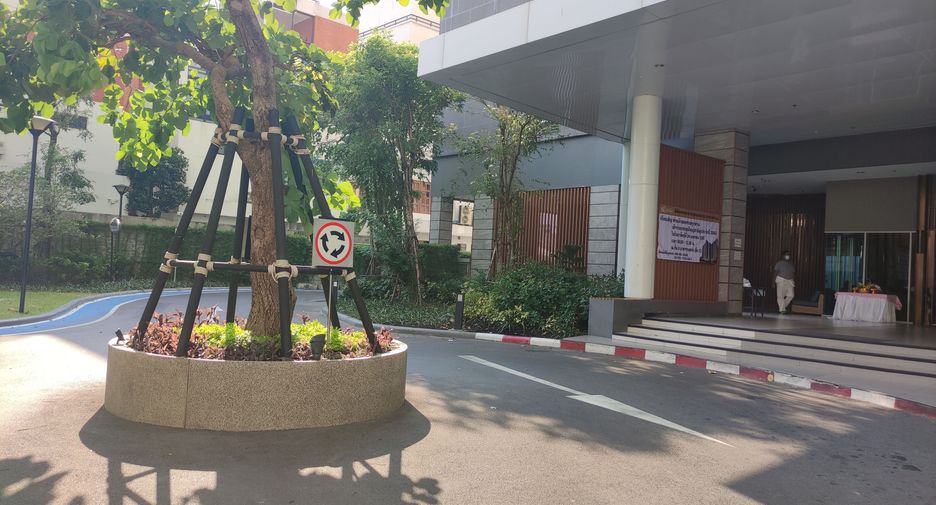 For sale 1 Beds condo in Lak Si, Bangkok