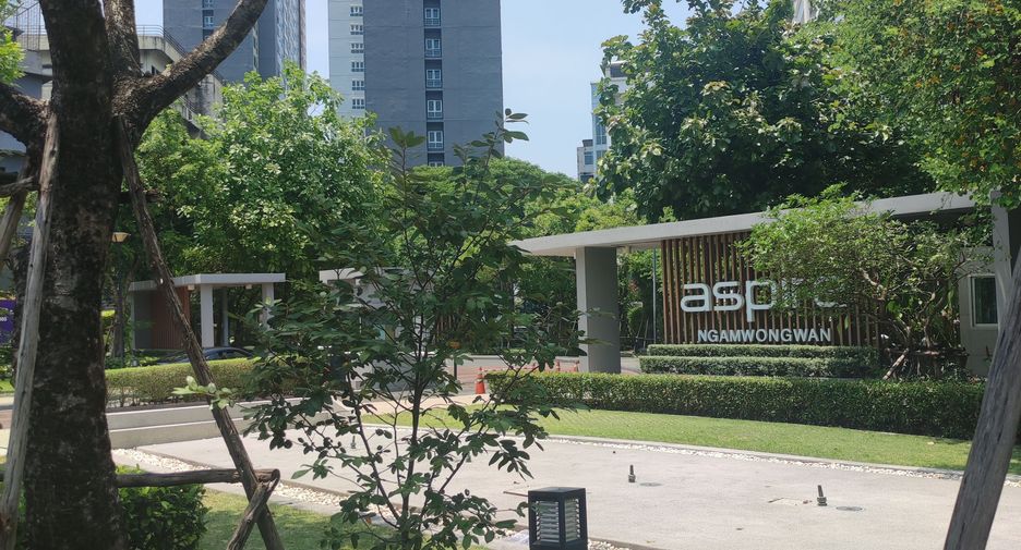For sale 1 Beds condo in Lak Si, Bangkok